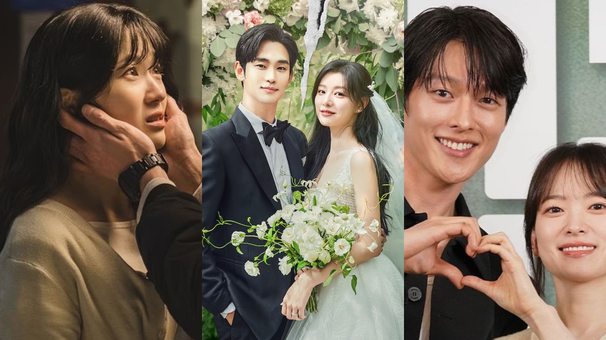 Popular 2024 Kdramas You Can't Miss The Atypical Family, Lovely Runner